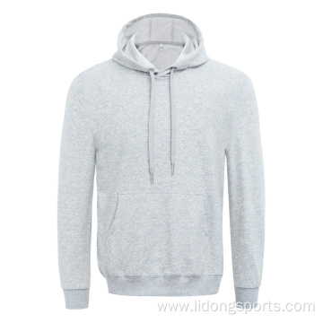Wholesale Winter Unisex Pullover Sweatshirt Blank Hoodies
